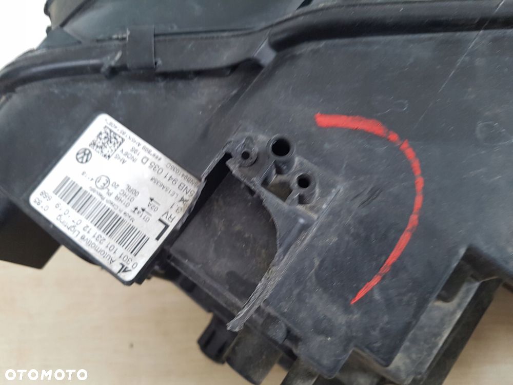 vw tiguan 16^ lewy reflektor full led 5nb941035d - 4