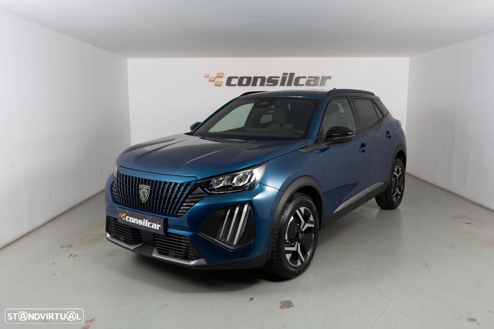 Peugeot 2008 1.2 PureTech Allure Pack - 2