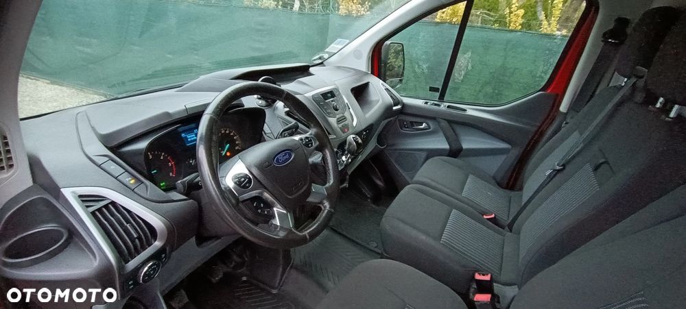 Ford Transit custom - 11