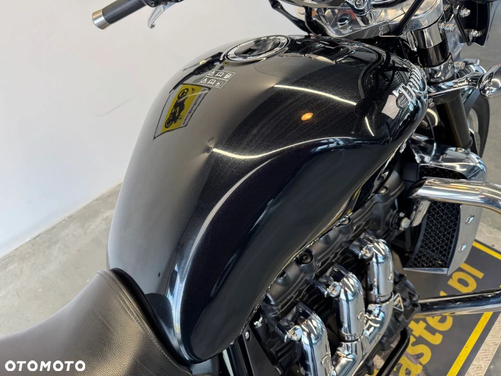 Triumph Rocket - 18