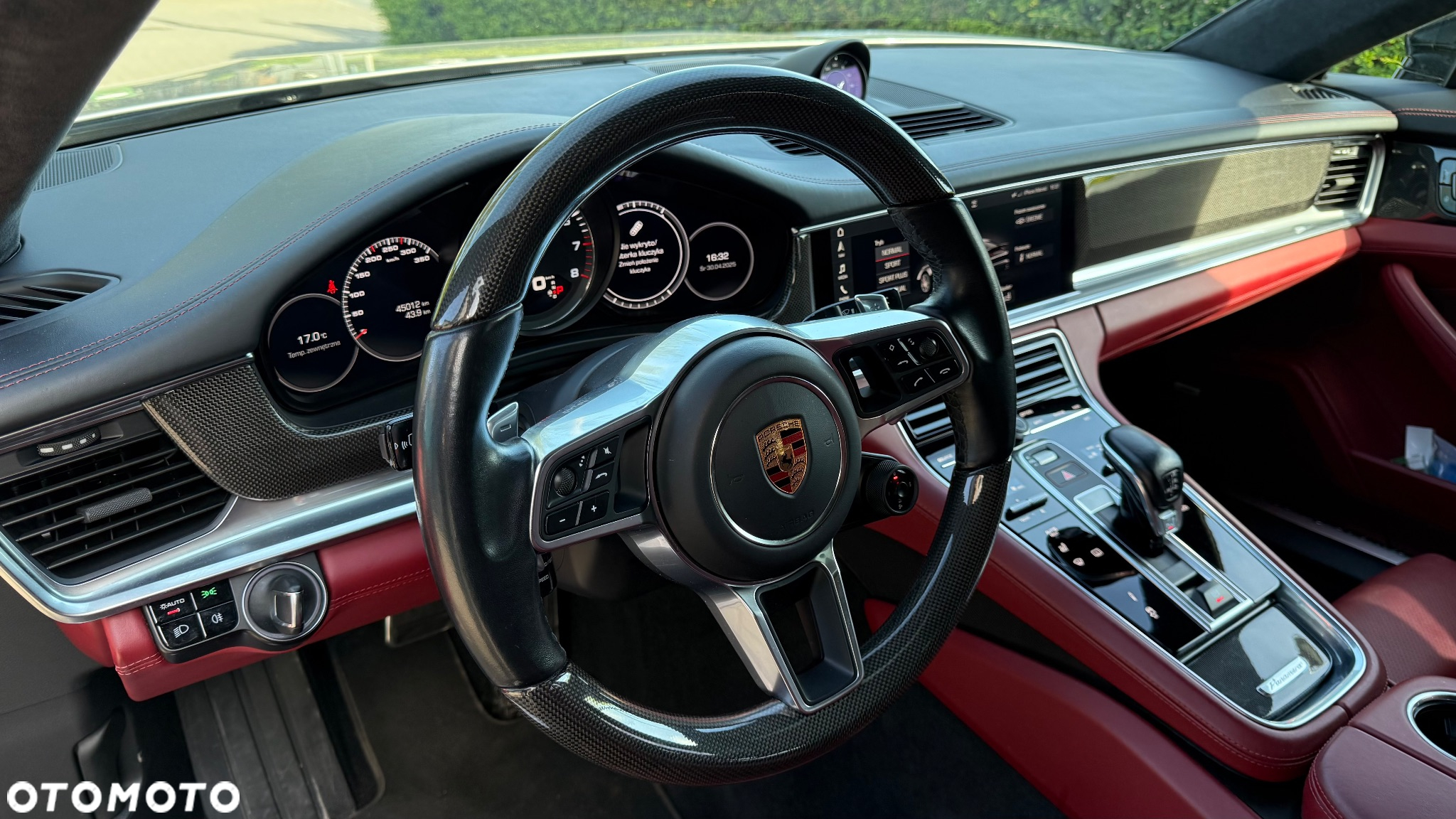 Porsche Panamera Turbo - 10
