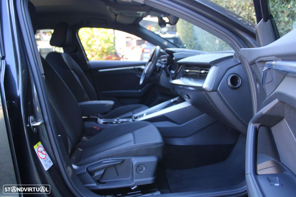 Audi A3 Sportback 40 TFSIe Advanced - 24