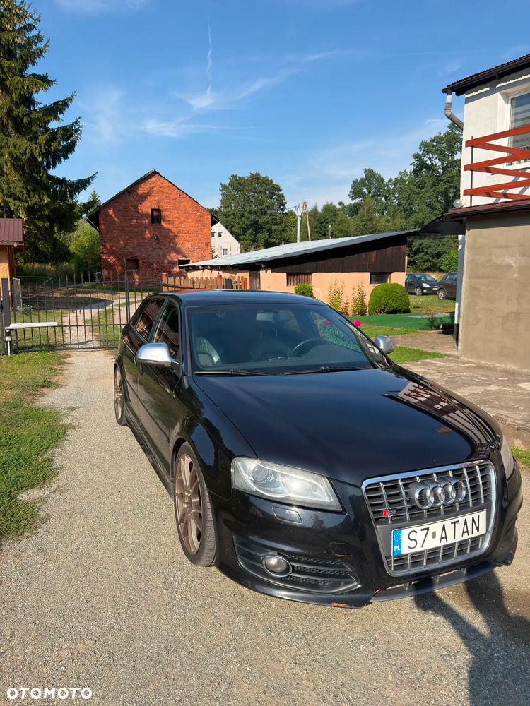 Audi S3 2.0 TFSI Quattro - 7
