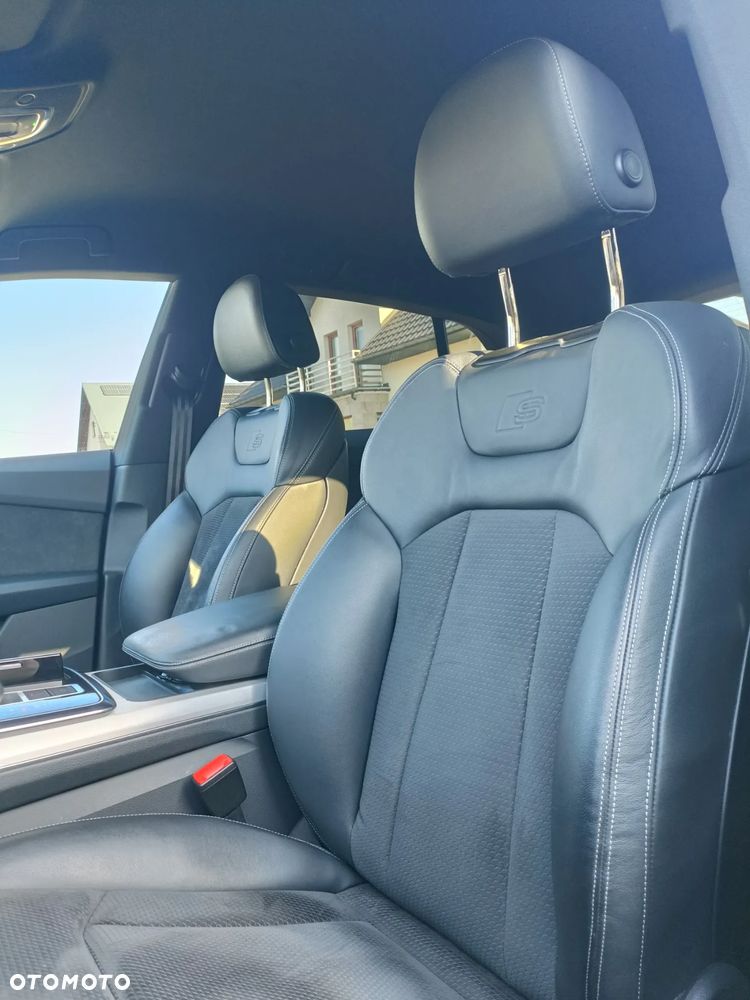 Audi Q8 45 TDI mHEV Quattro Tiptronic - 37