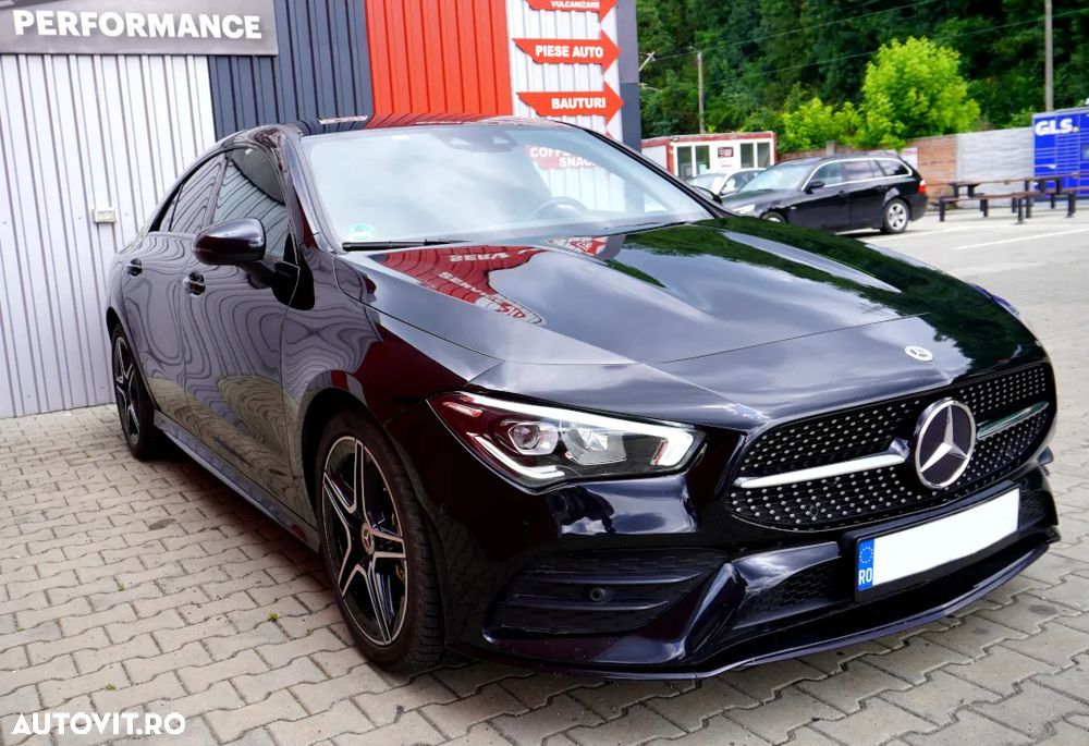 Mercedes-Benz CLA 200 7G-DCT Edition AMG Line - 3