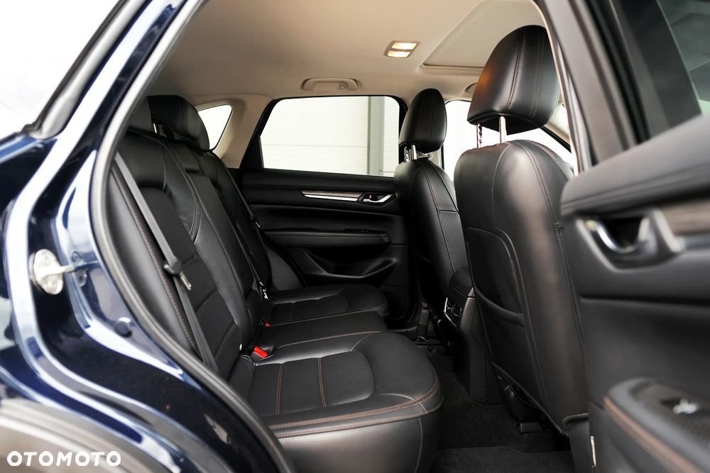 Mazda CX-5 e-SKYACTIV-G 194 AWD Exclusive-Line - 17