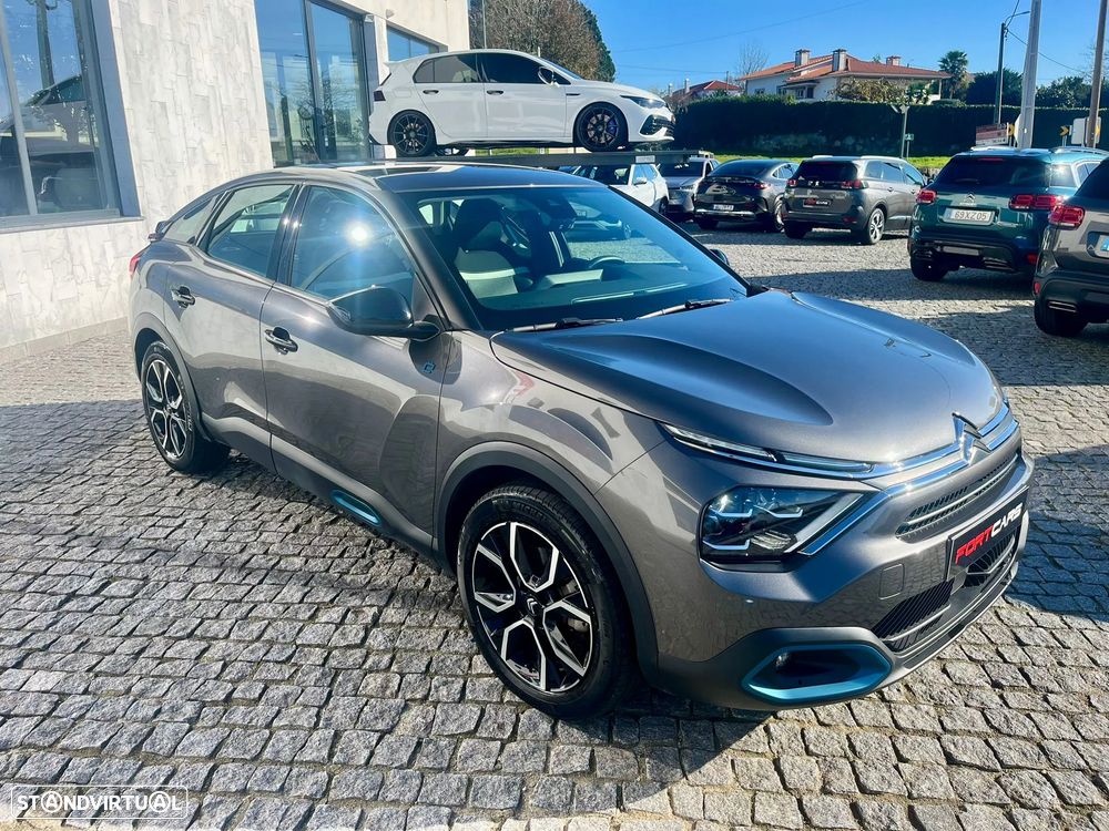 Citroën e-C4 Shine - 5