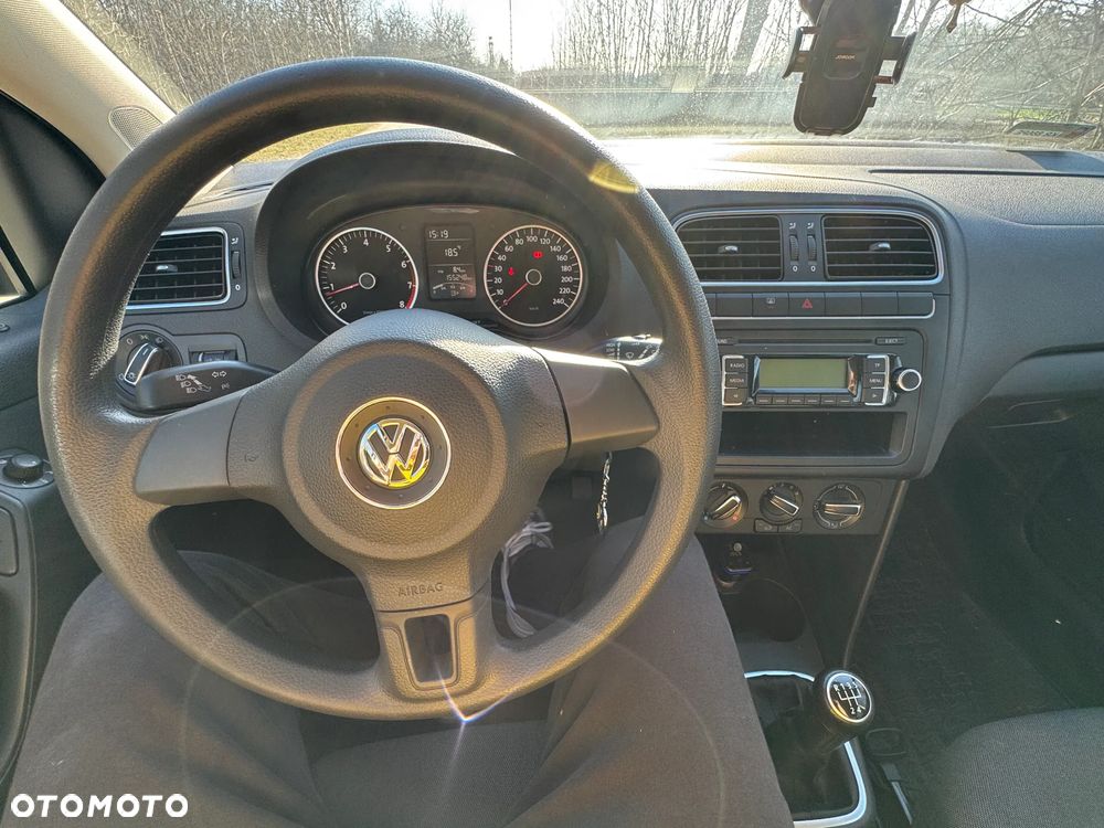 Volkswagen Polo 1.4 FSI Comfortline - 10