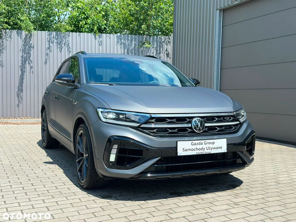 Volkswagen T-Roc 2.0 TSI 4Motion R DSG - 7