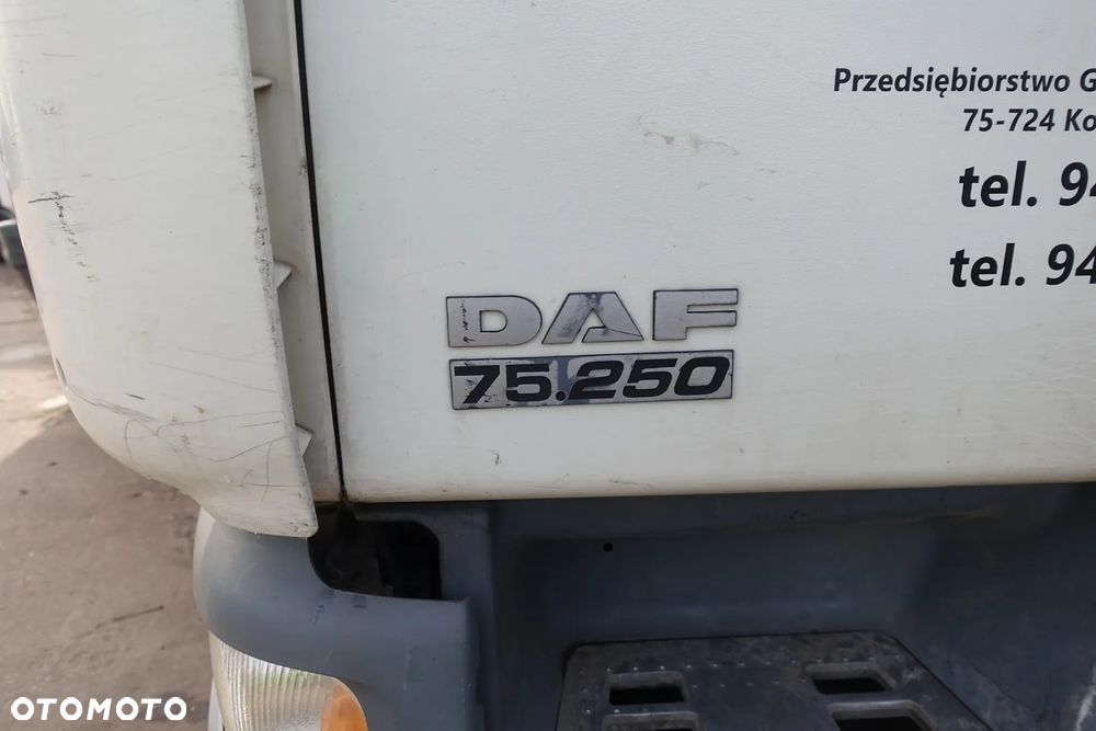 DAF FAG CF75/SM - 6