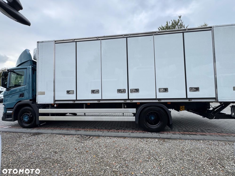 Scania P 280 - 4