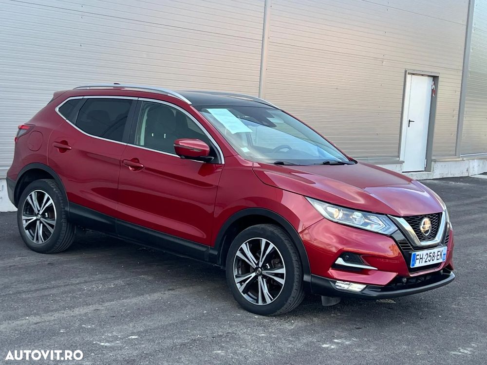 Nissan Qashqai - 2
