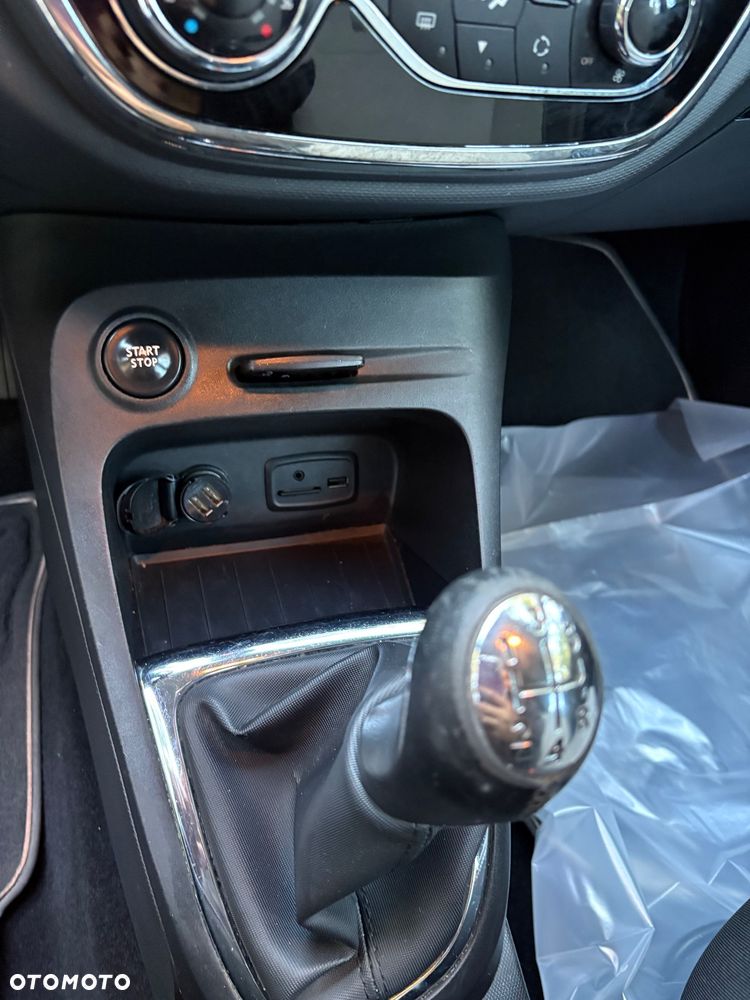 Renault Captur (ENERGY) TCe 90 LIMITED - 12