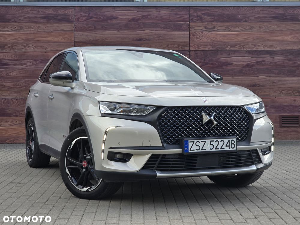 DS Automobiles DS 7 Crossback 1.6 E-Tense Performance Line + - 5