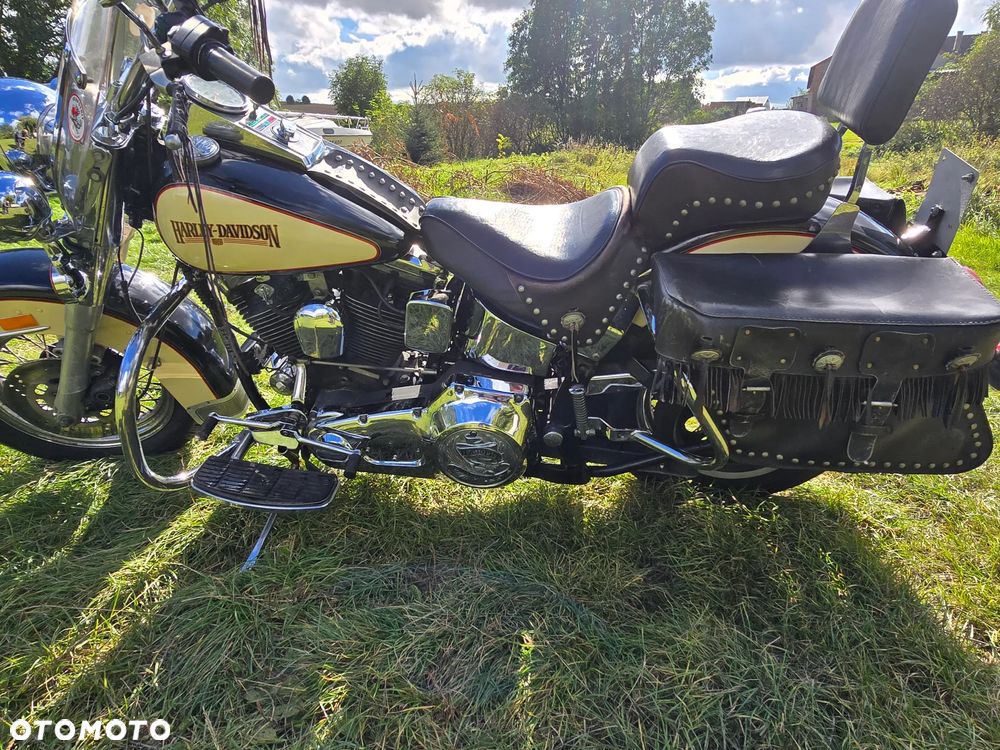 Harley-Davidson Softail Heritage Classic - 12