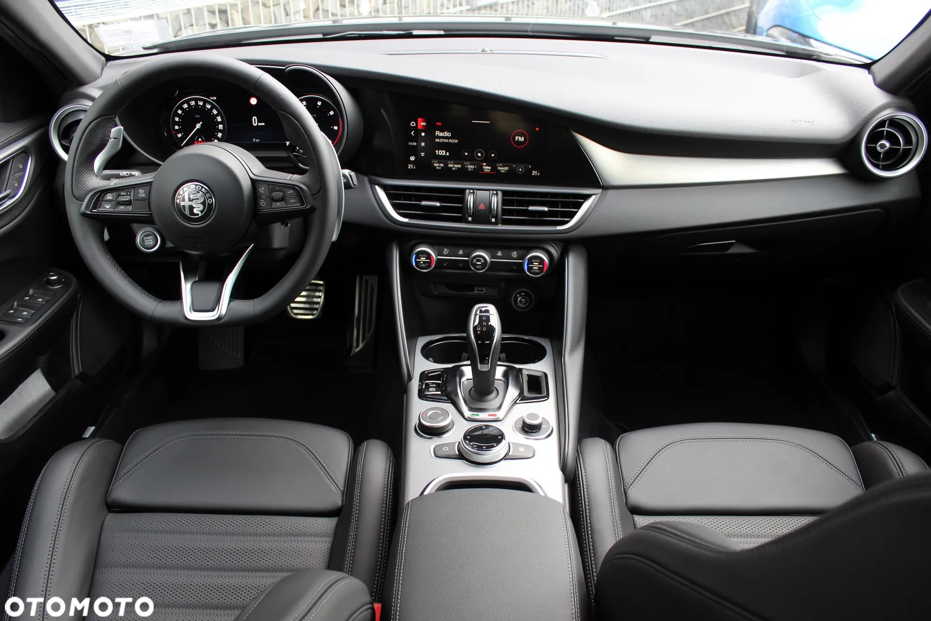Alfa Romeo Giulia 2.0 Turbo Veloce Q4 - 11