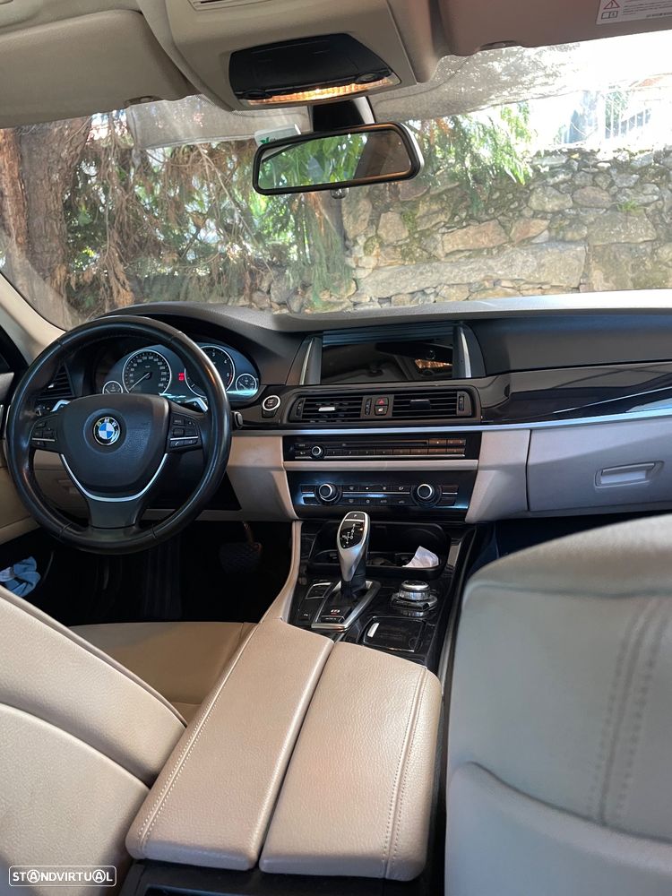 BMW 520 d Auto - 7