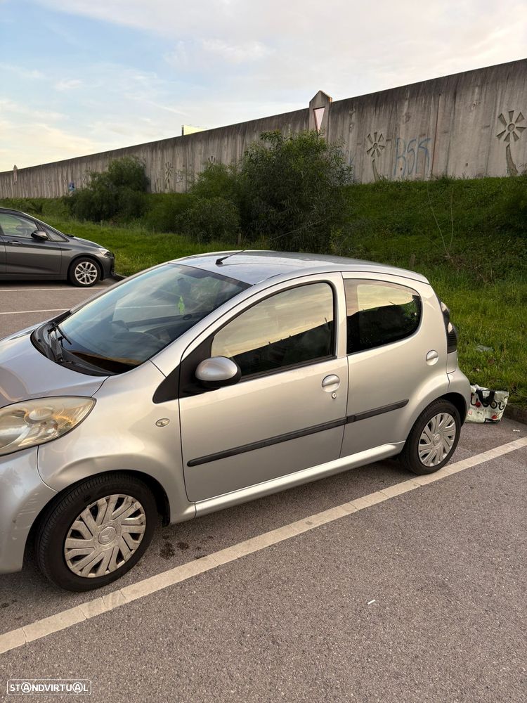 Citroën C1 1.0 Collection - 4
