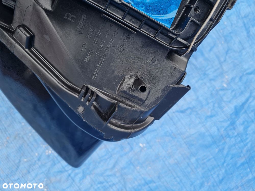 reflektor prawy xenon audi q5 lift 8r0941006c - 15