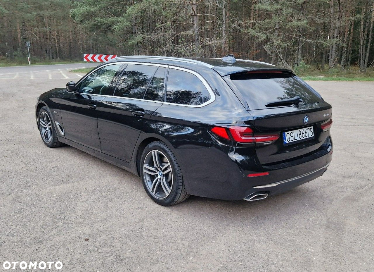 BMW Seria 5 - 11