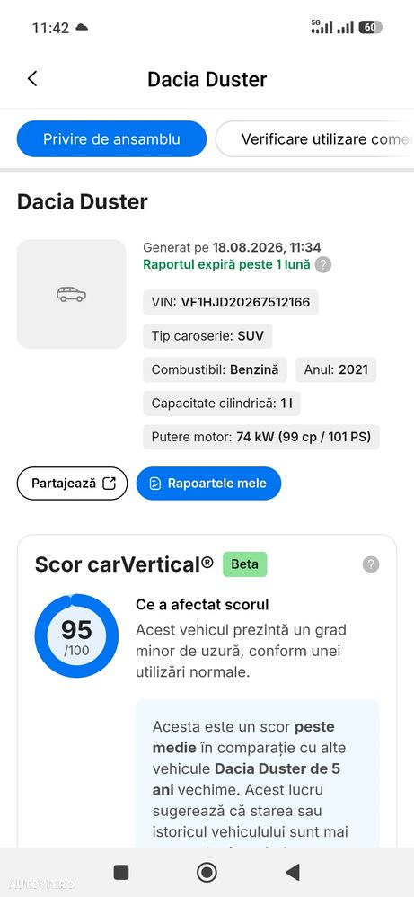 Dacia Duster ECO-G 100 Prestige Plus - 21