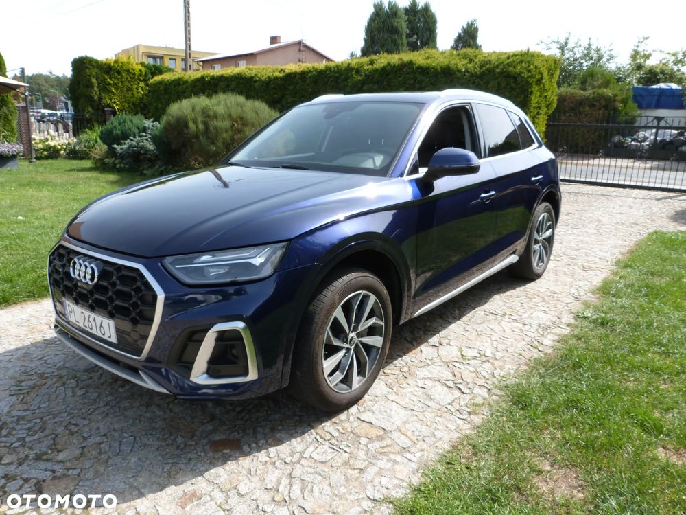 Audi Q5 45 TFSI quattro S tronic advanced - 2