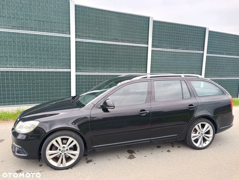 Skoda Octavia 2.0 TDI RS - 8