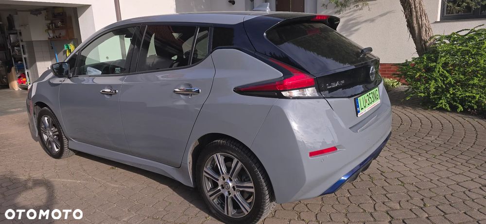 Nissan Leaf e+ 62kWh Tekna - 3