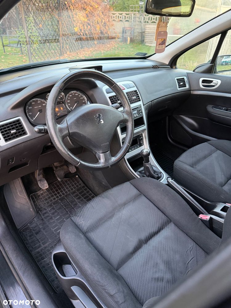 Peugeot 307 1.6 - 7