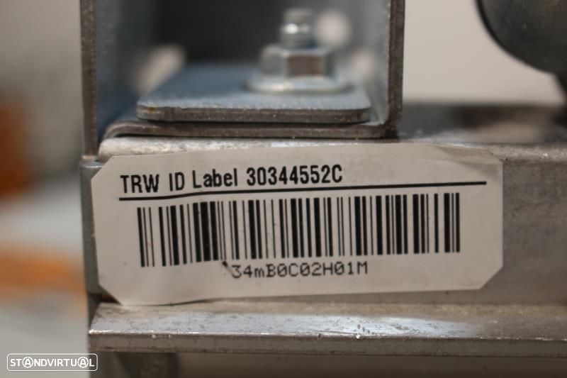 Airbag De Passageiro Volkswagen Transporter T5 Caixa (7Ha, 7Hh, 7Ea, 7 - 6