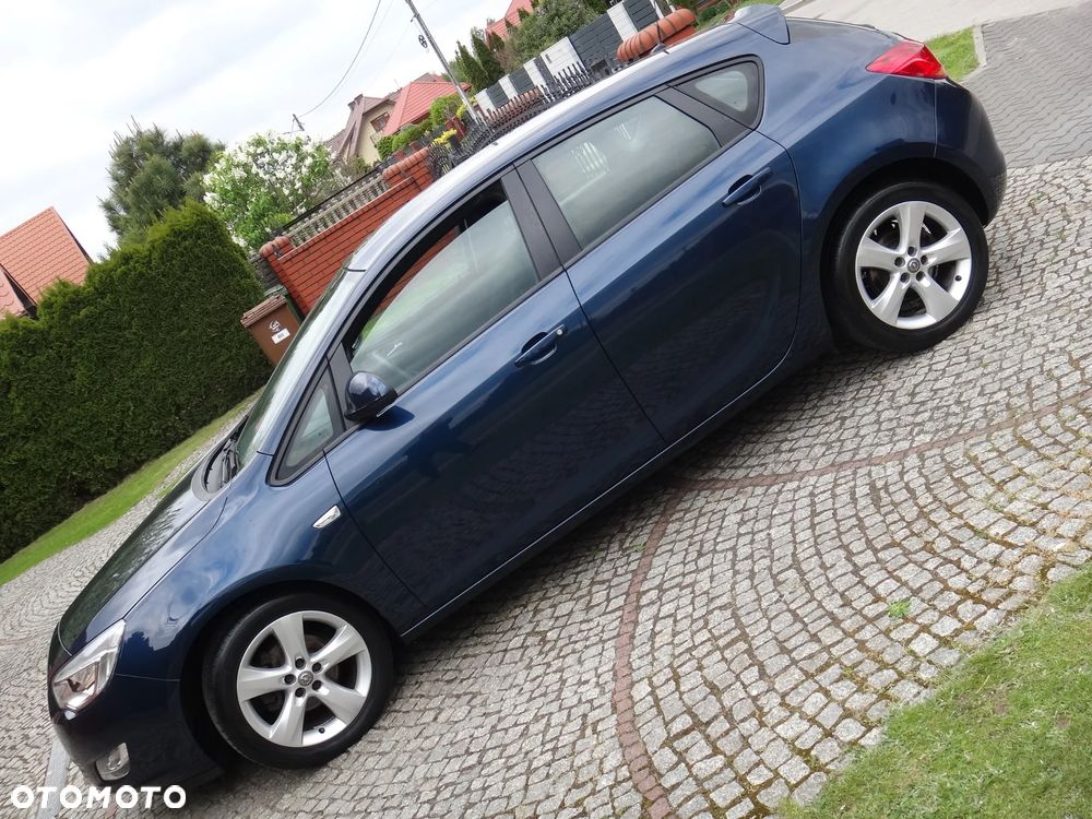 Opel Astra 1.6 Edition Sport - 27
