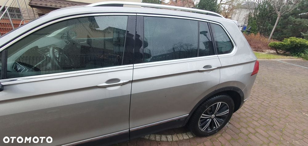 Volkswagen Tiguan 2.0 TSI BMT 4Mot Highline DSG - 3