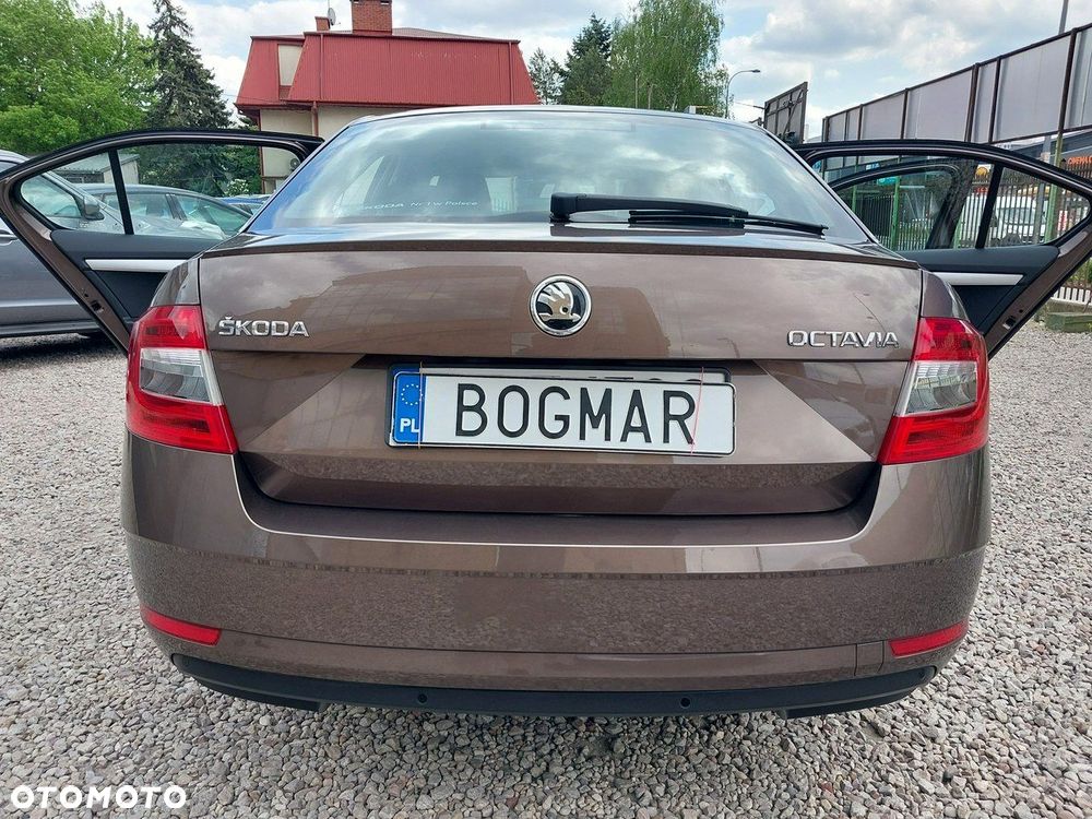 Skoda Octavia - 11