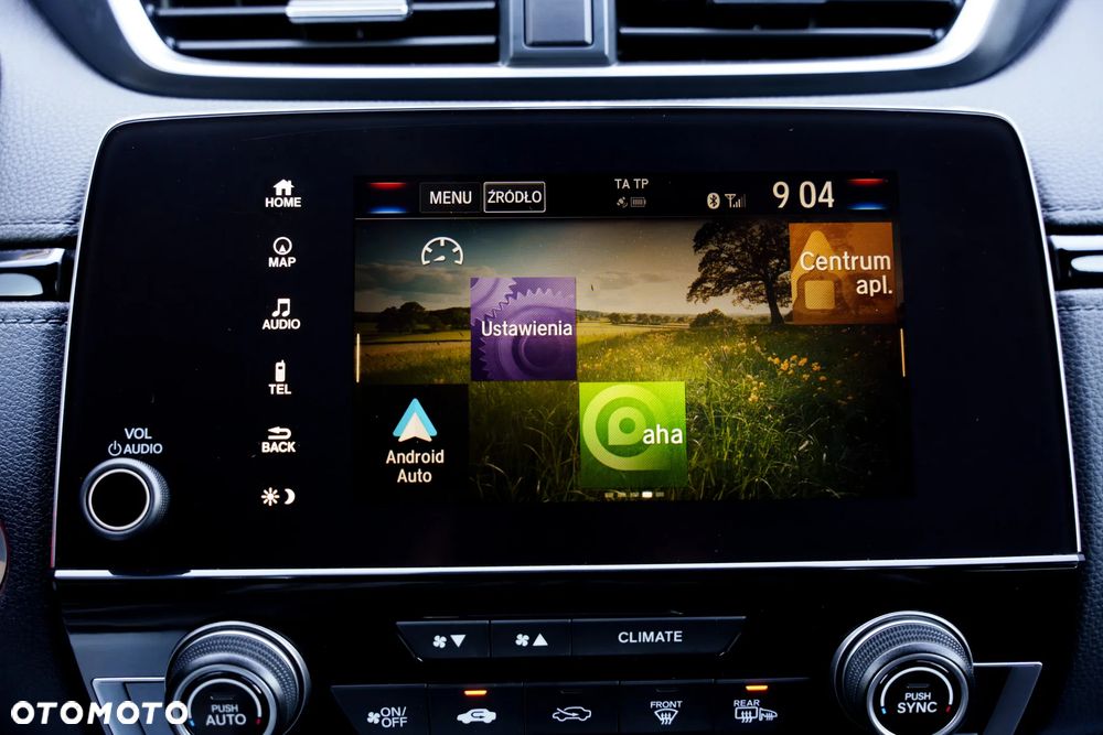 Honda CR-V 1.5 Executive (Honda Connect+) CVT - 35