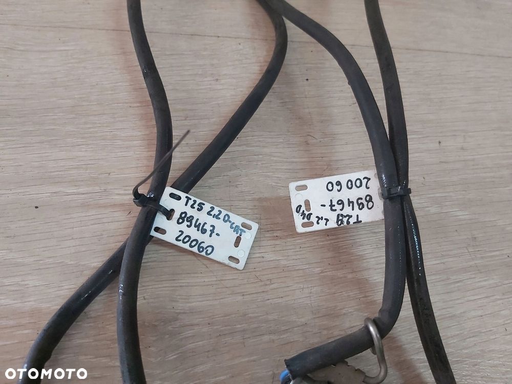 Toyota Avensis T25 2,0 2,2 d4d 2,2 d-cat Sonda Lambda nr 89467-20060 - 4