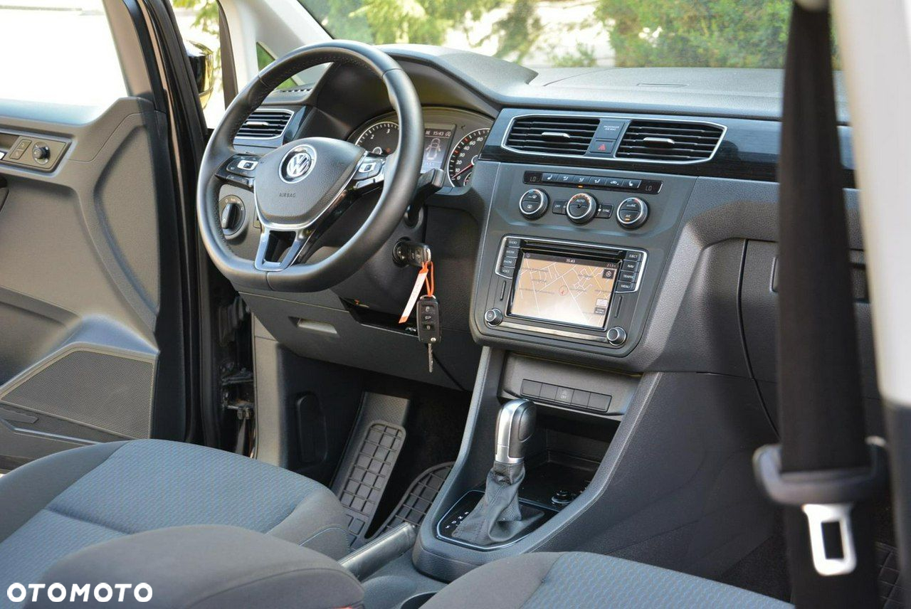 Volkswagen Caddy 2.0 TDI (5-Si.) DSG Trendline - 20