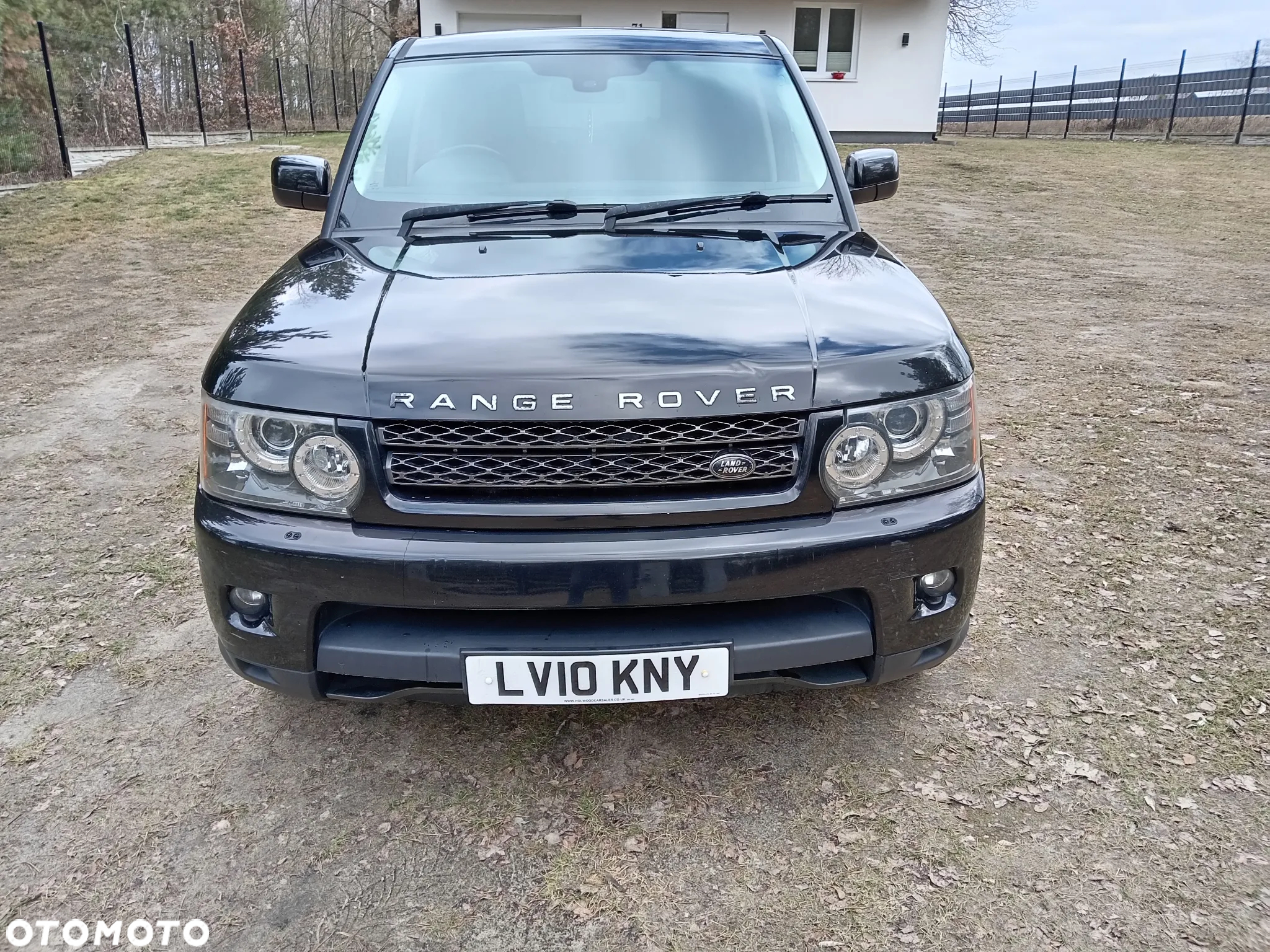 Land Rover Range Rover Sport S 3.0TD V6 SE - 3
