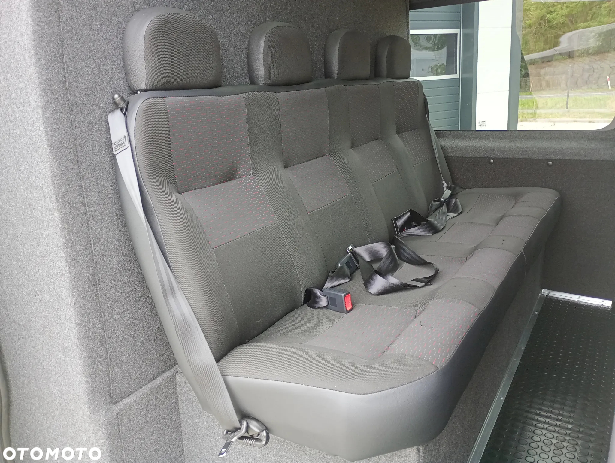Peugeot BOXER L4H2 MAXI BRYGADÓWKA 7 OSÓB KLIMA KAMERA TEMPOMAT NR.117 - 8
