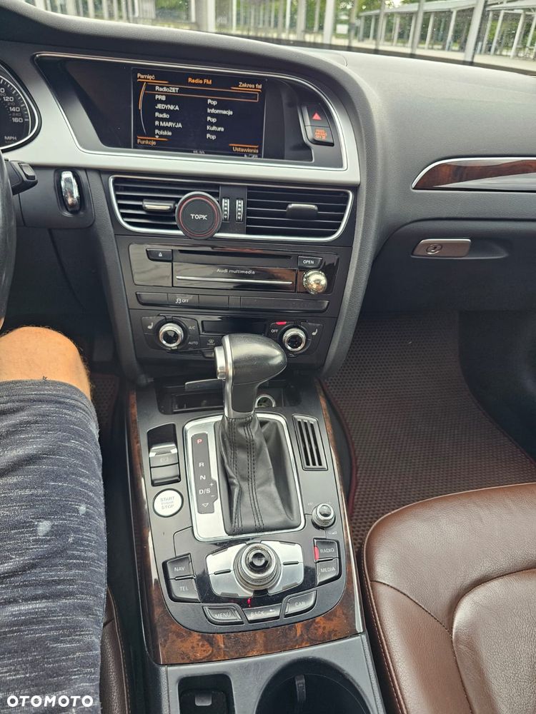 Audi A4 Limousine - 30