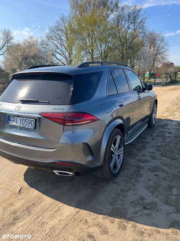 Mercedes-Benz GLE 300 d 4-Matic - 22