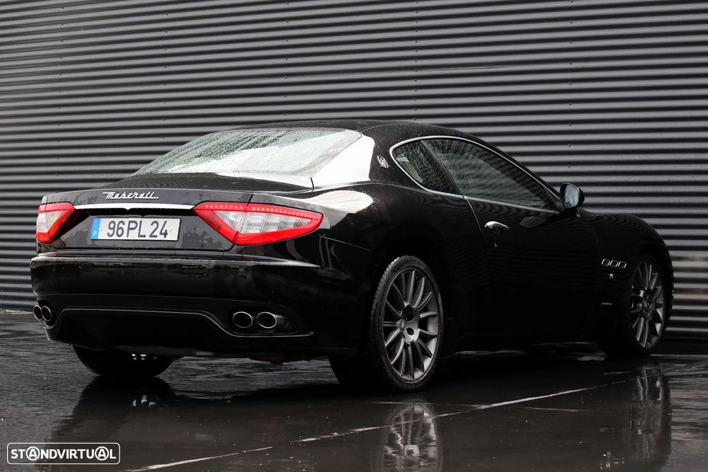 Maserati Granturismo S Auto - 10