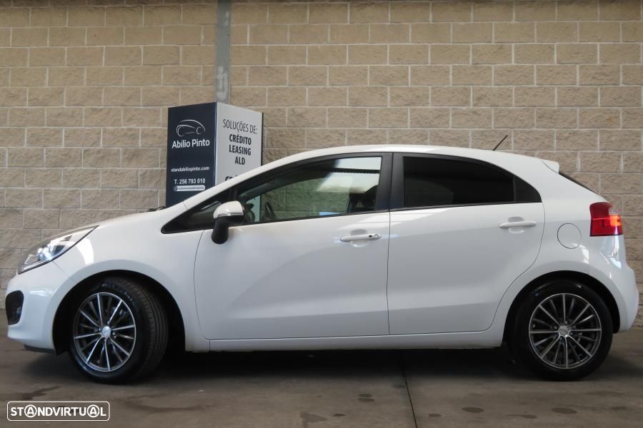 Kia Rio 1.4 CRDi TX Sport - 3