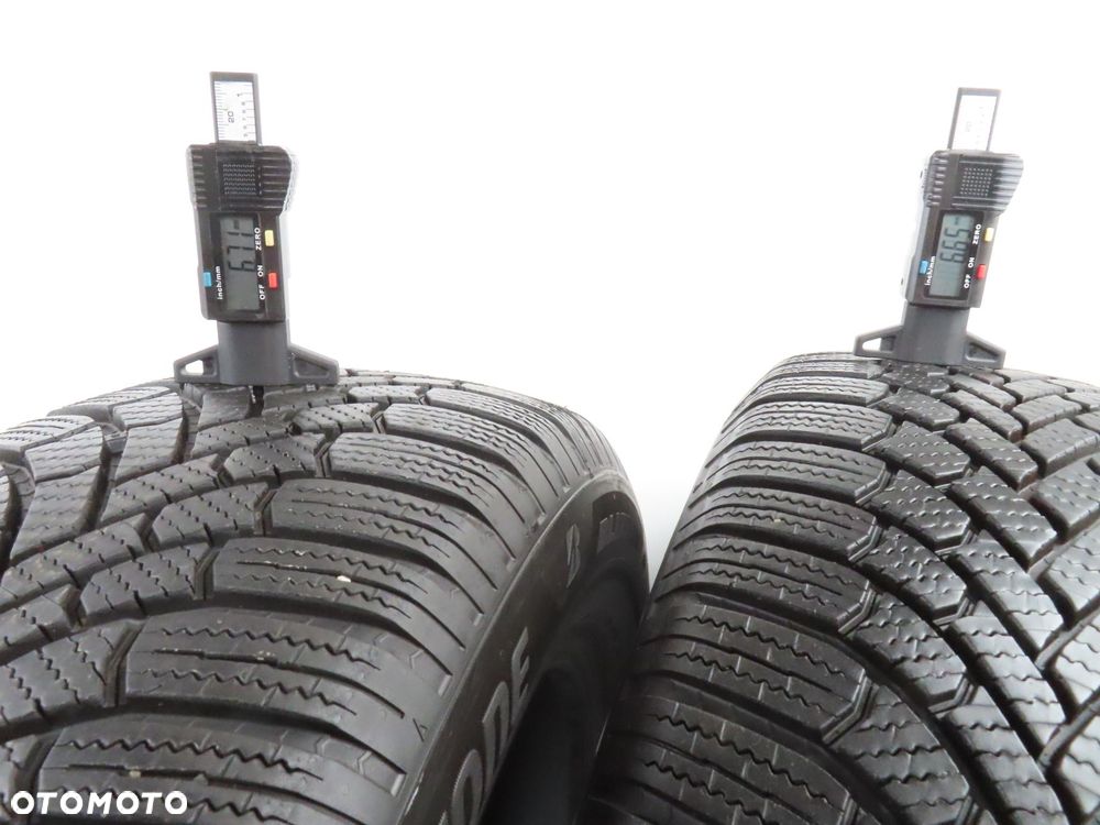2x 215/65R17 OPONY ZIMOWE Bridgestone Blizzak 6 103V XL - 5