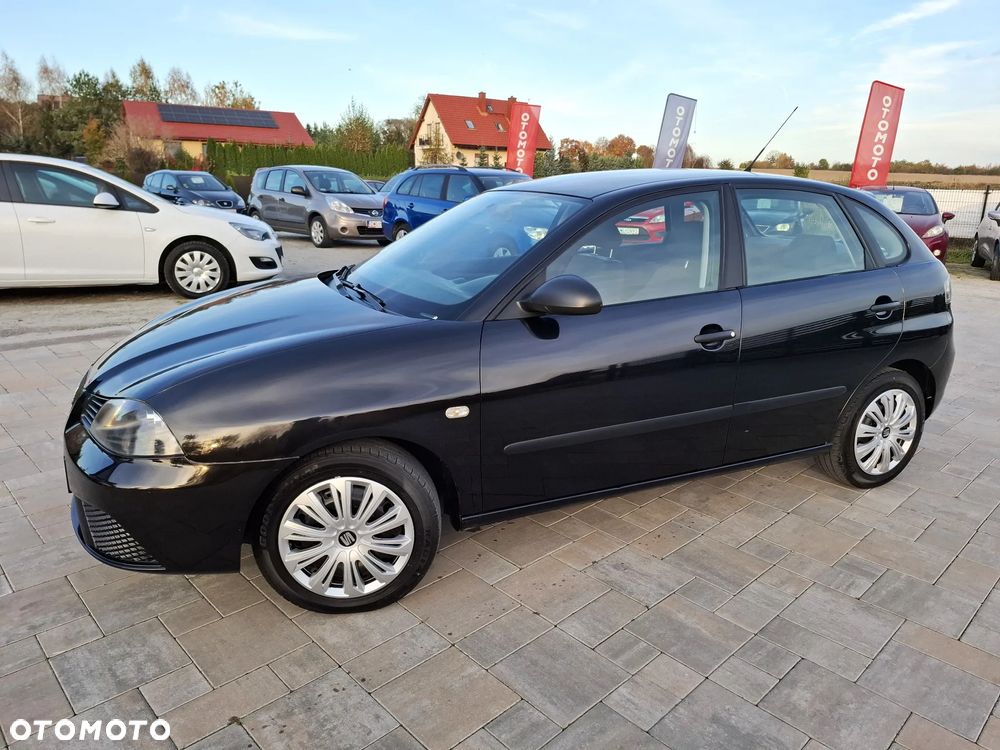 Seat Ibiza 1.4 16V Reference - 9