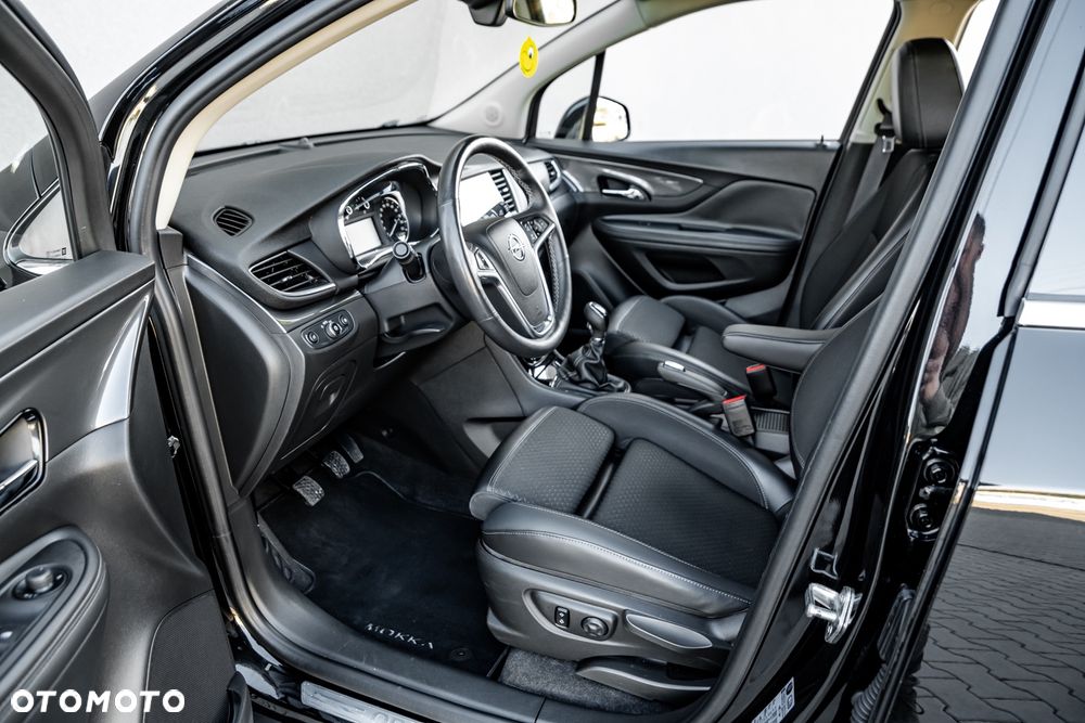 Opel Mokka 1.4 T Cosmo S&S 4x4 EU6 - 17
