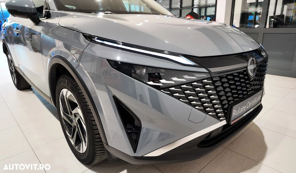 Nissan Qashqai 1.3 DIG-T MHEV Xtronic N-Connecta - 9