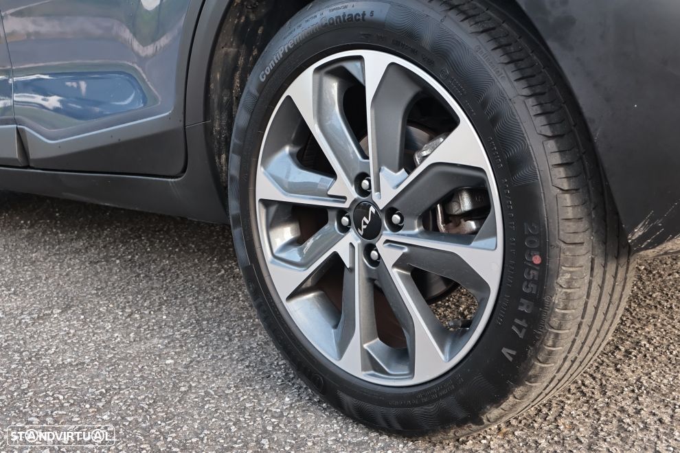 Kia Stonic 1.0 T-GDI Drive - 4