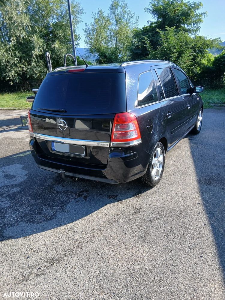 Opel Zafira 1.7 CDTI - 3