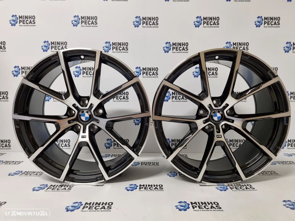 Jantes BMW Style 728M em 20 - 1