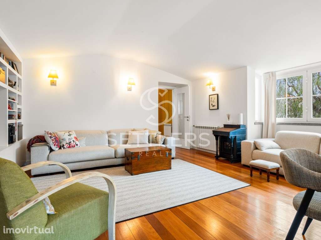 Apartamento T4 - Centro Histórico de Cascais - Grande imagem: 2/17